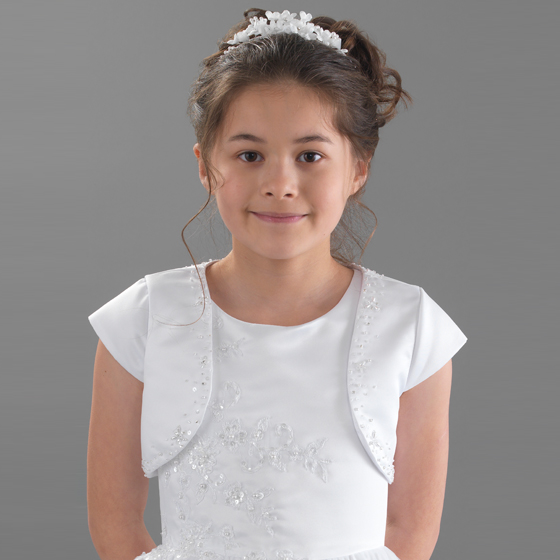 Linzi Jay Communion Jacket May